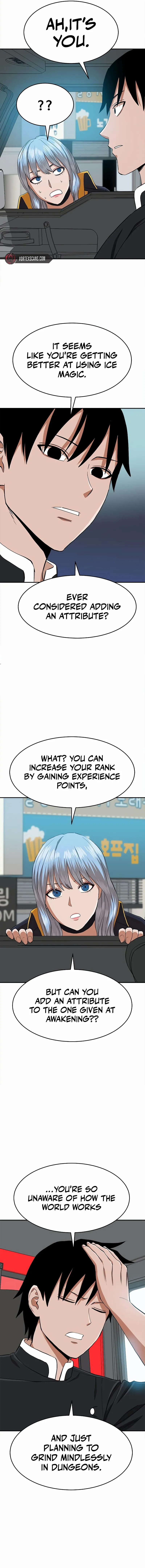 Knights Restaurant Chapter 3, page 15 of 26