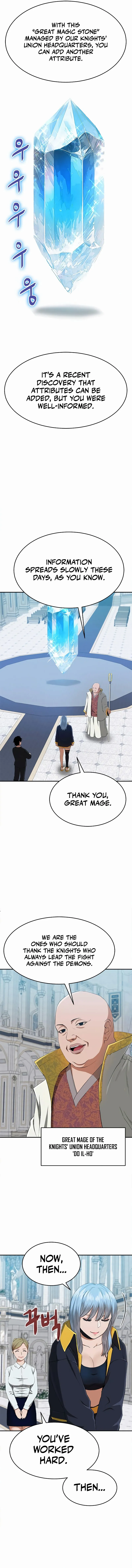 Knights Restaurant Chapter 3, page 18 of 26