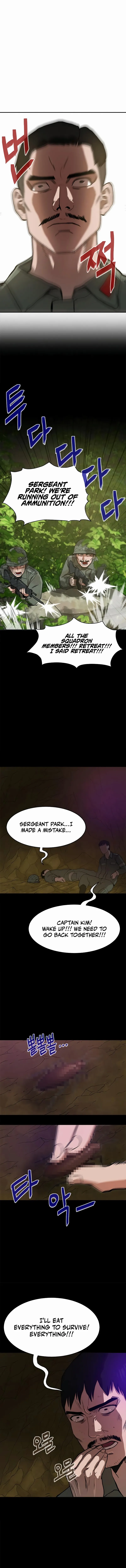 Knights Restaurant Chapter 4, page 10 of 25
