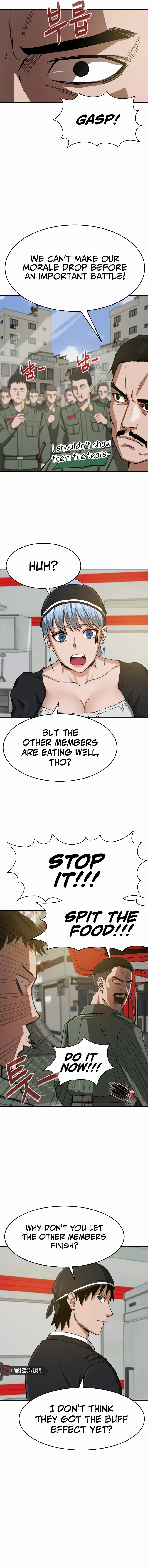 Knights Restaurant Chapter 4, page 12 of 25