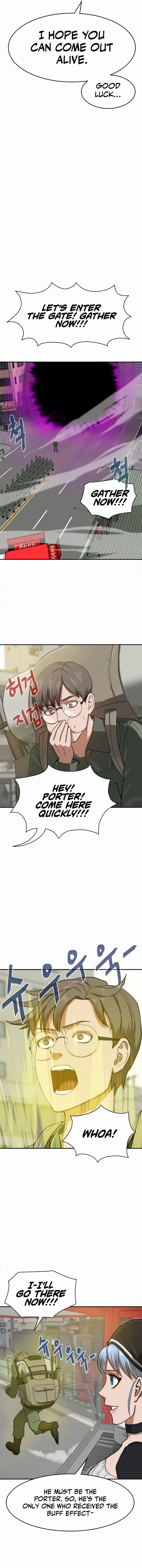 Knights Restaurant Chapter 4, page 14 of 25