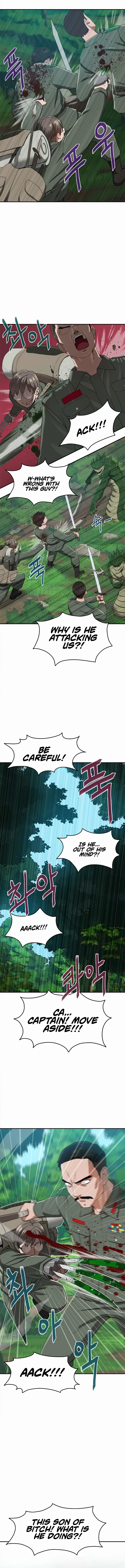 Knights Restaurant Chapter 4, page 20 of 25