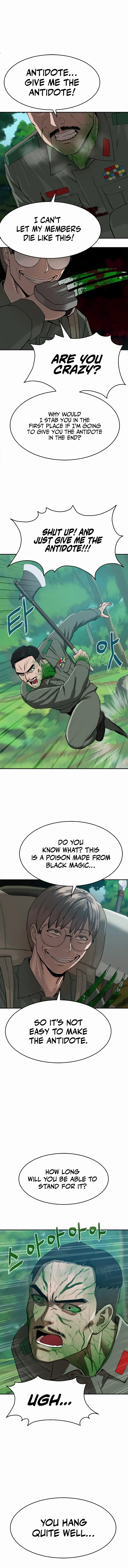 Knights Restaurant Chapter 4, page 22 of 25