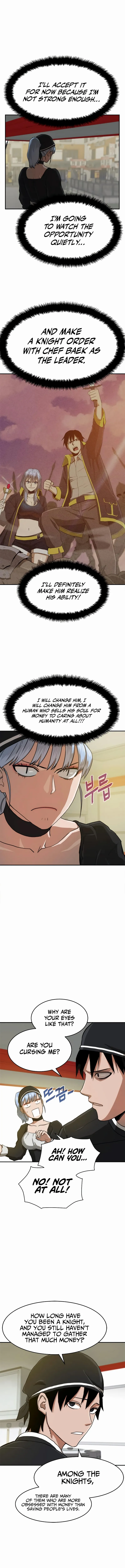 Knights Restaurant Chapter 4, page 6 of 25