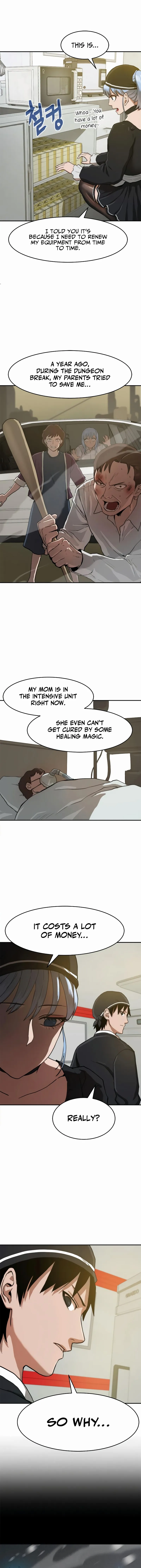 Knights Restaurant Chapter 4, page 7 of 25