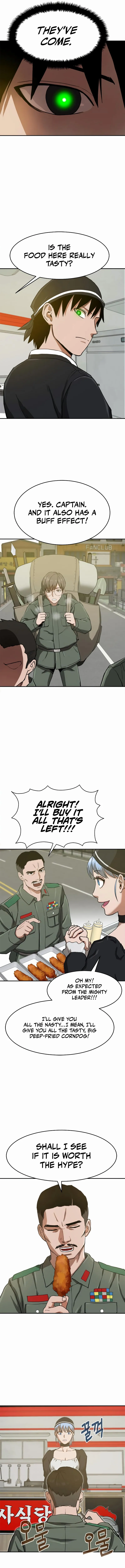 Knights Restaurant Chapter 4, page 9 of 25