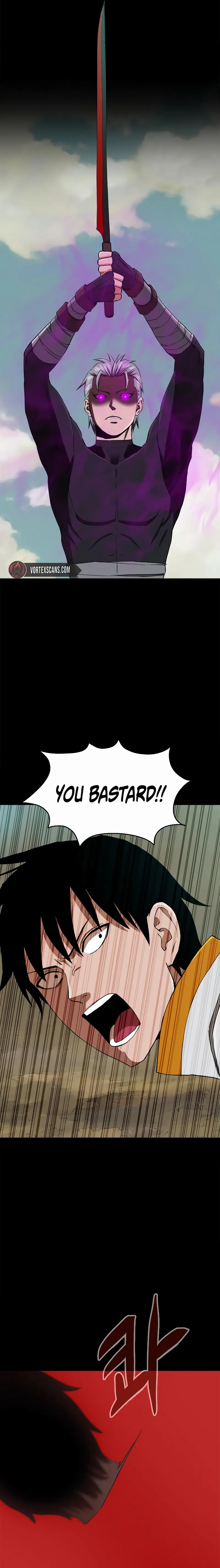 Knights Restaurant Chapter 5, page 20 of 33