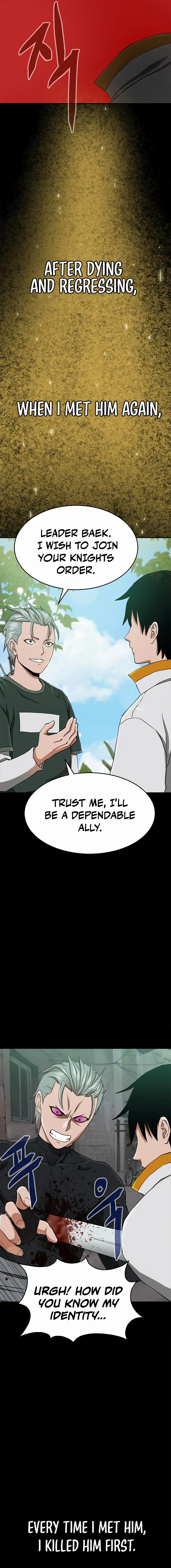 Knights Restaurant Chapter 5, page 21 of 33