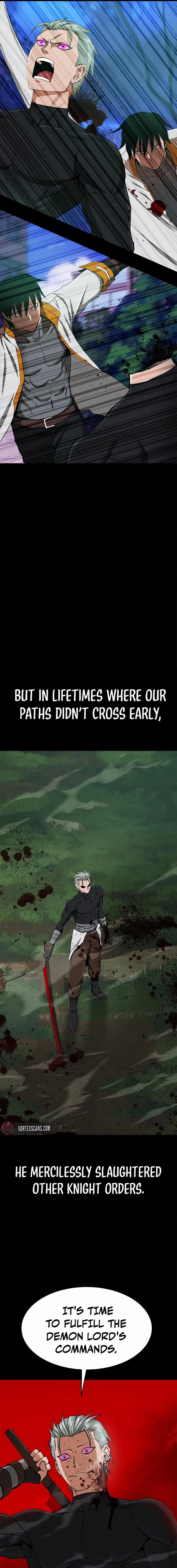 Knights Restaurant Chapter 5, page 22 of 33