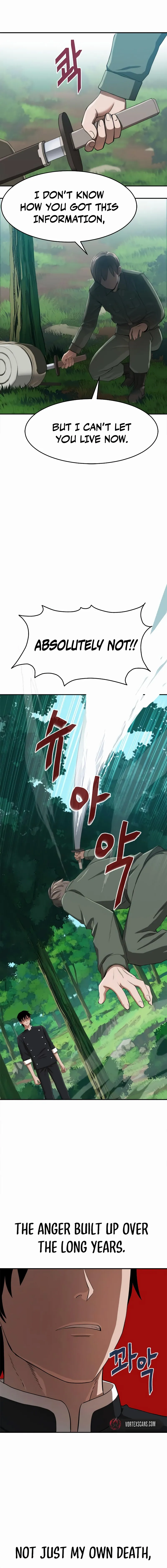 Knights Restaurant Chapter 5, page 26 of 33