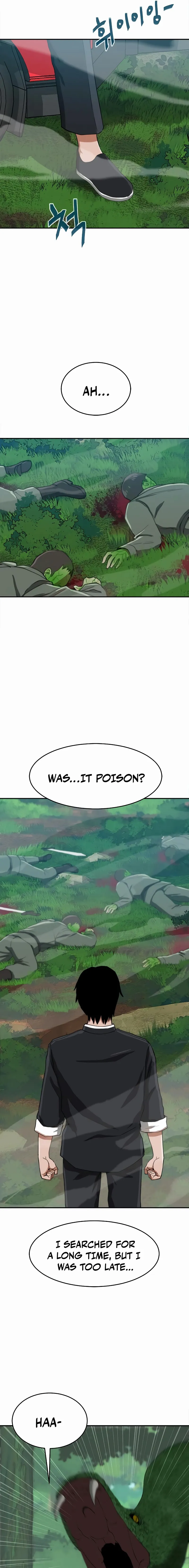 Knights Restaurant Chapter 5, page 6 of 33