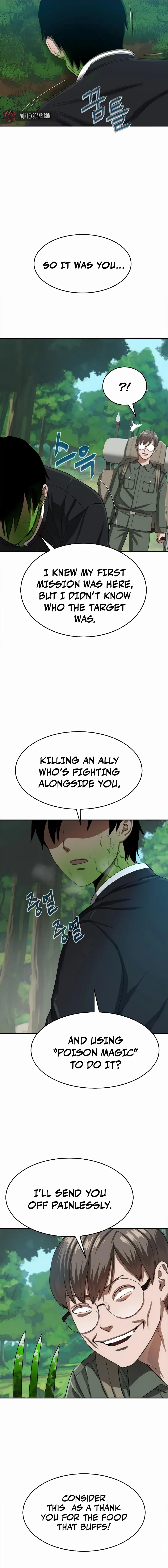 Knights Restaurant Chapter 5, page 9 of 33