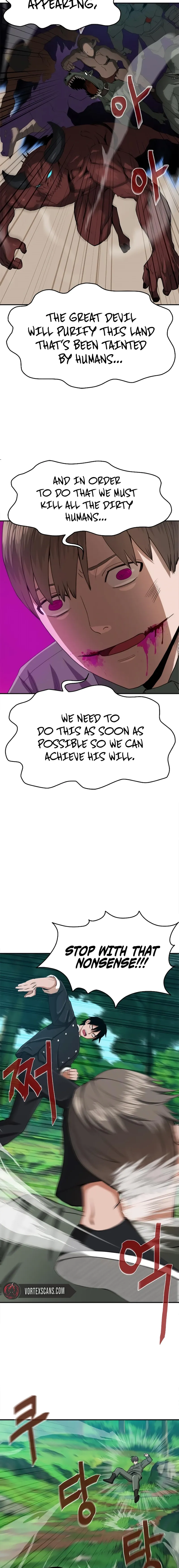 Knights Restaurant Chapter 6, page 11 of 38