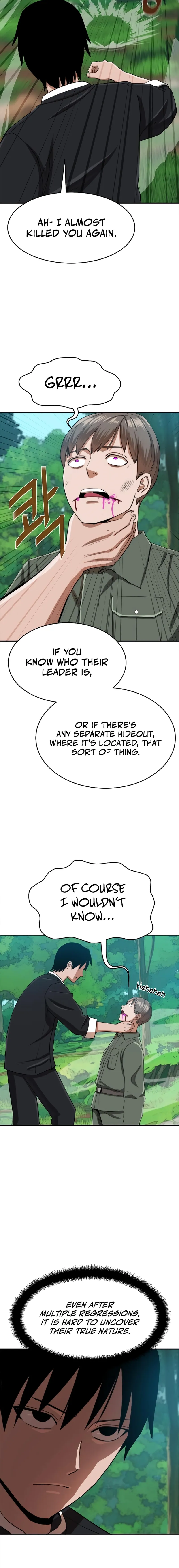 Knights Restaurant Chapter 6, page 12 of 38