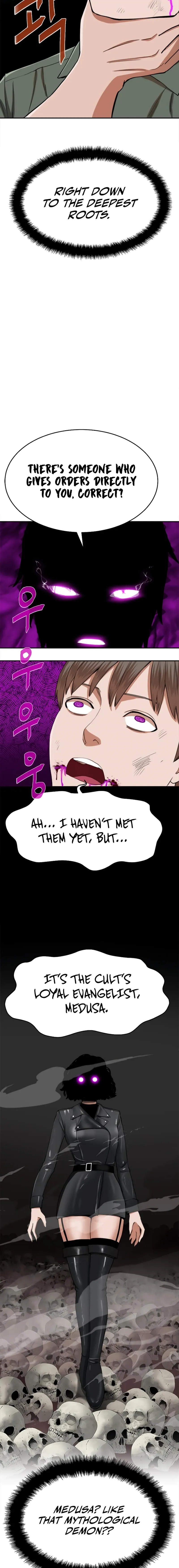 Knights Restaurant Chapter 6, page 14 of 38