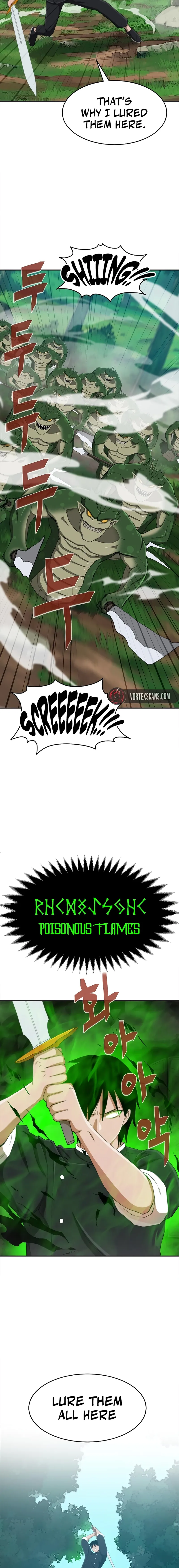 Knights Restaurant Chapter 6, page 21 of 38
