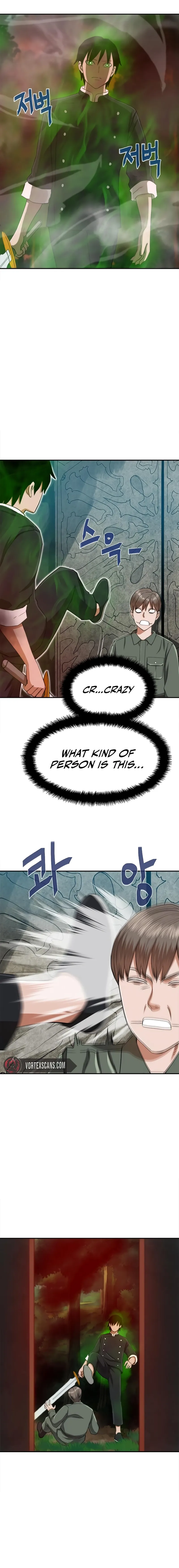 Knights Restaurant Chapter 6, page 24 of 38
