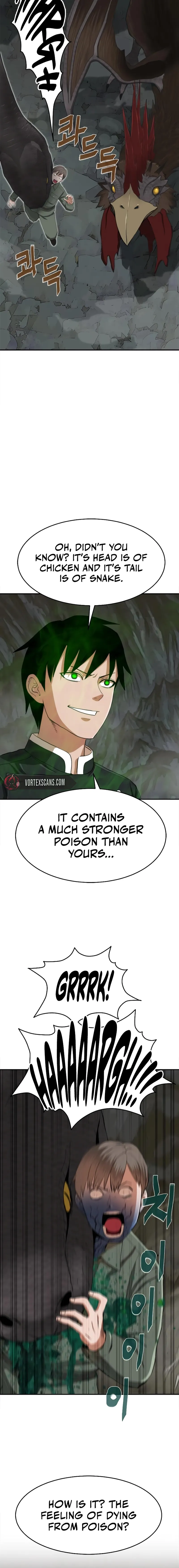 Knights Restaurant Chapter 6, page 29 of 38