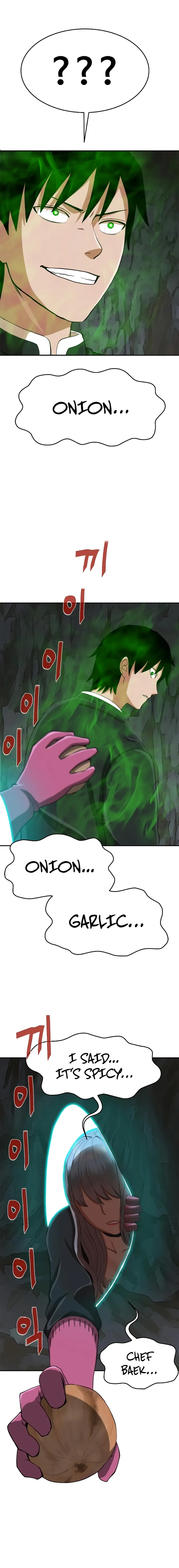Knights Restaurant Chapter 6, page 32 of 38