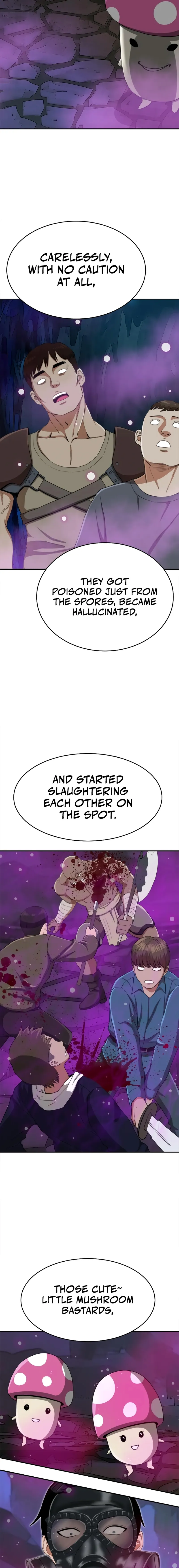 Knights Restaurant Chapter 6, page 7 of 38