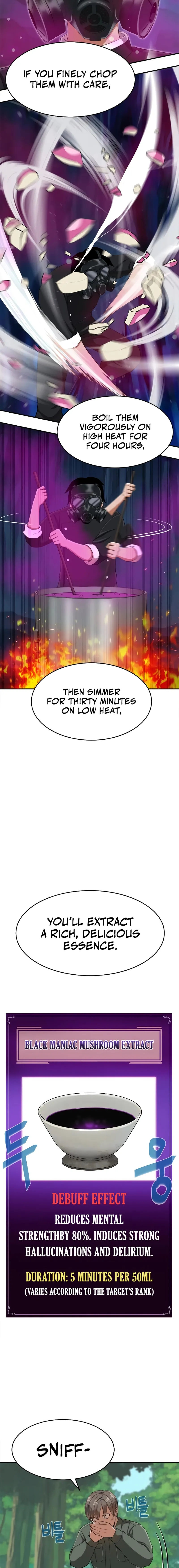 Knights Restaurant Chapter 6, page 8 of 38