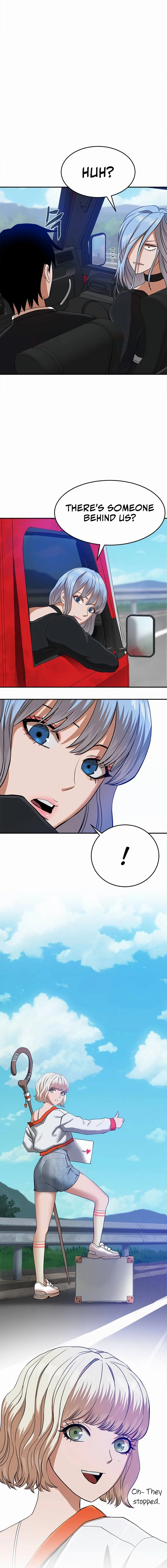 Knights Restaurant Chapter 7, page 29 of 33