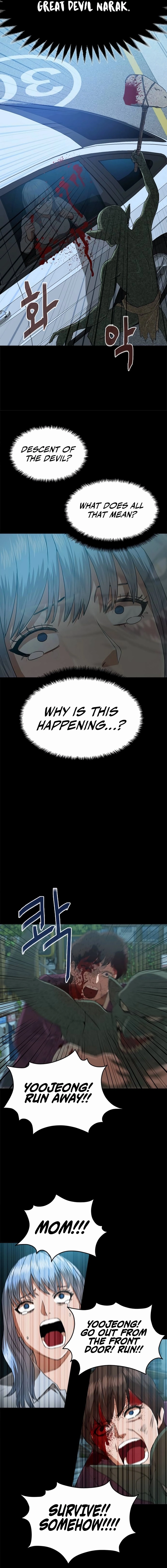 Knights Restaurant Chapter 7, page 6 of 33