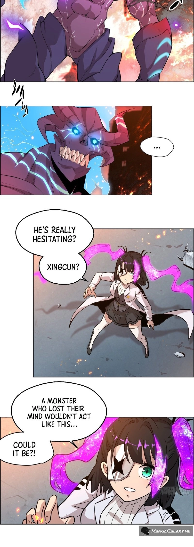 Left Handed Mutation Chapter 1, page 12 of 43