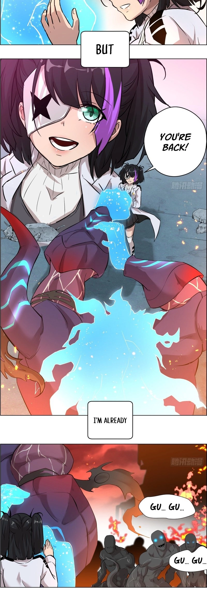 Left Handed Mutation Chapter 1, page 15 of 43