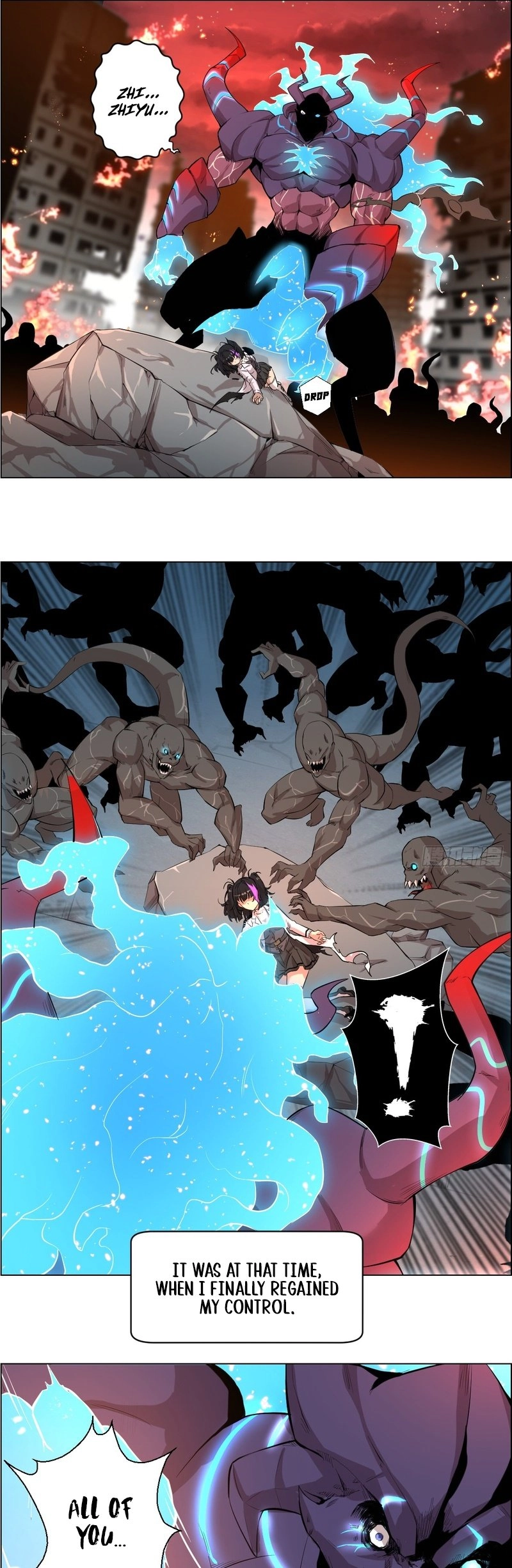 Left Handed Mutation Chapter 1, page 22 of 43