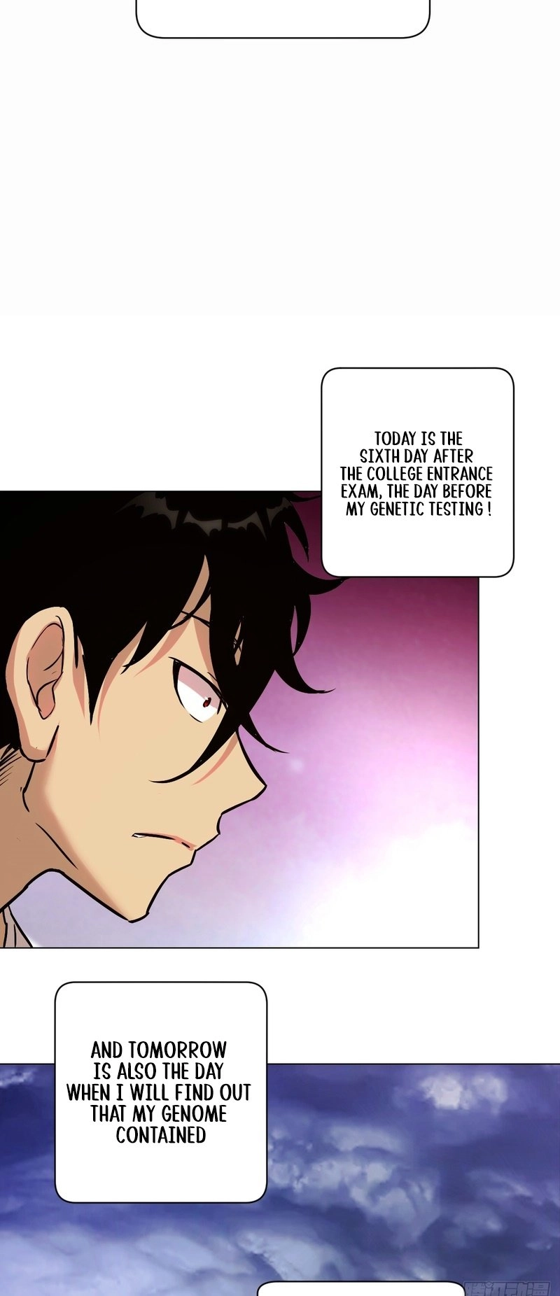 Left Handed Mutation Chapter 1, page 32 of 43
