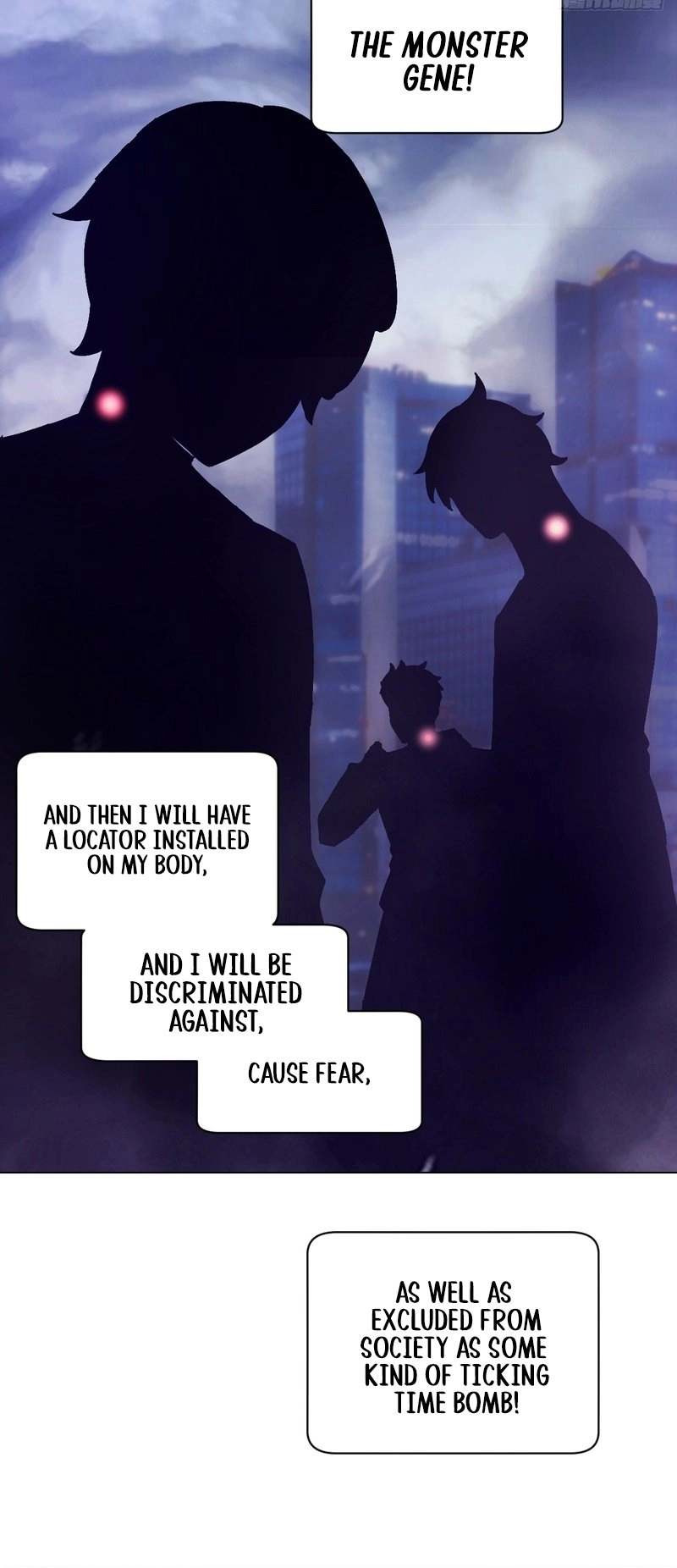 Left Handed Mutation Chapter 1, page 33 of 43