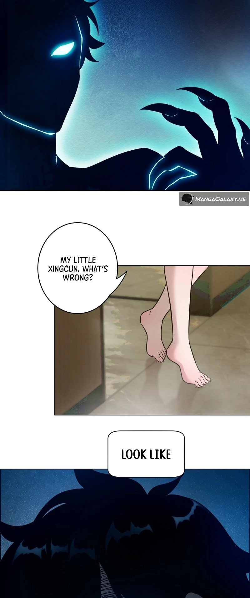 Left Handed Mutation Chapter 1, page 41 of 43