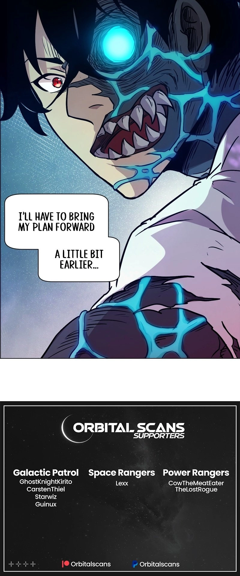 Left Handed Mutation Chapter 1, page 42 of 43