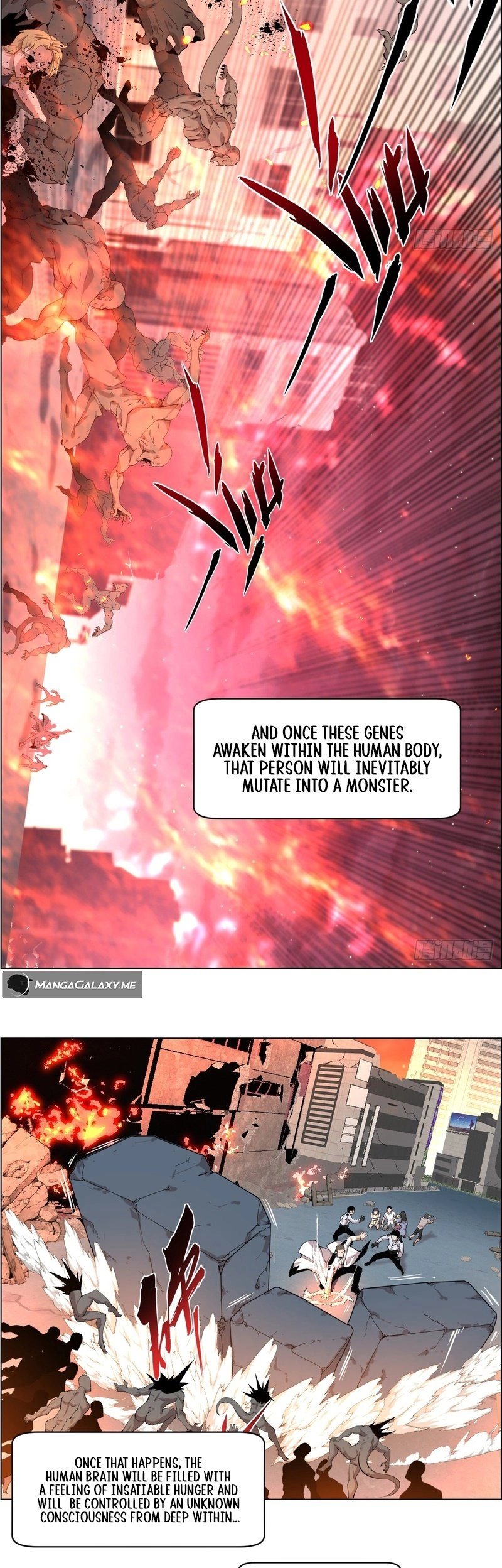 Left Handed Mutation Chapter 1, page 5 of 43