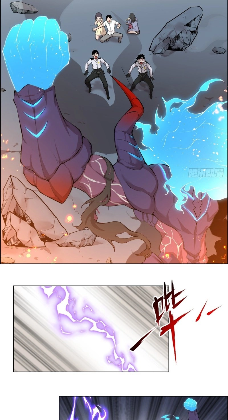 Left Handed Mutation Chapter 1, page 7 of 43