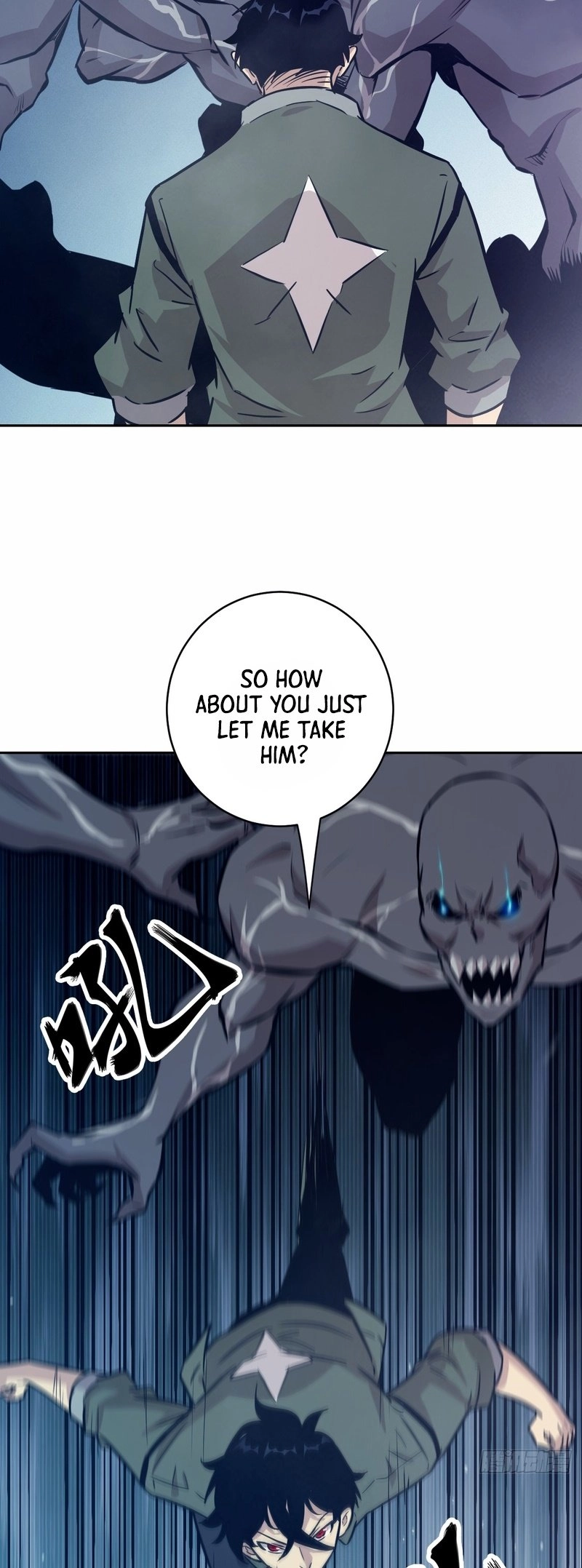 Left Handed Mutation Chapter 10, page 11 of 30