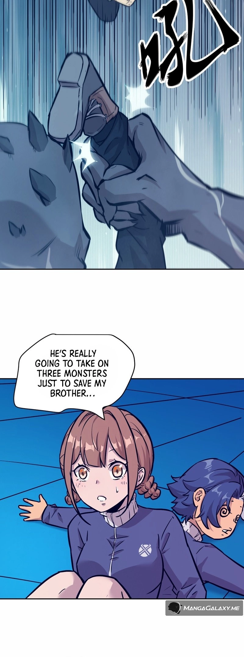 Left Handed Mutation Chapter 10, page 12 of 30