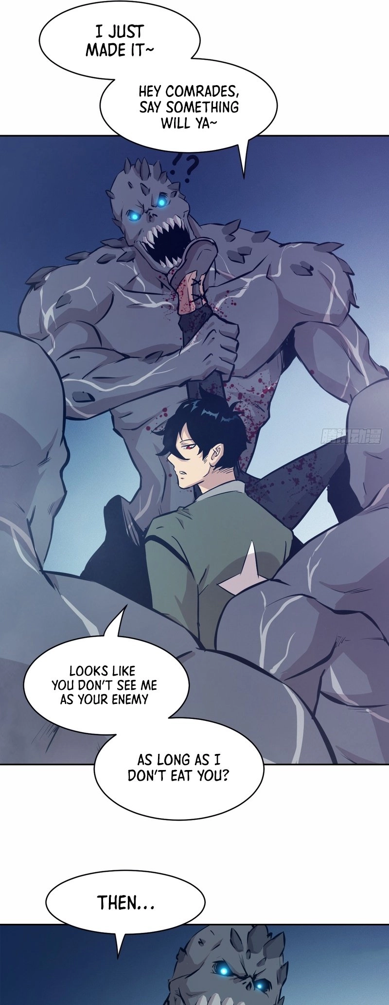 Left Handed Mutation Chapter 10, page 13 of 30