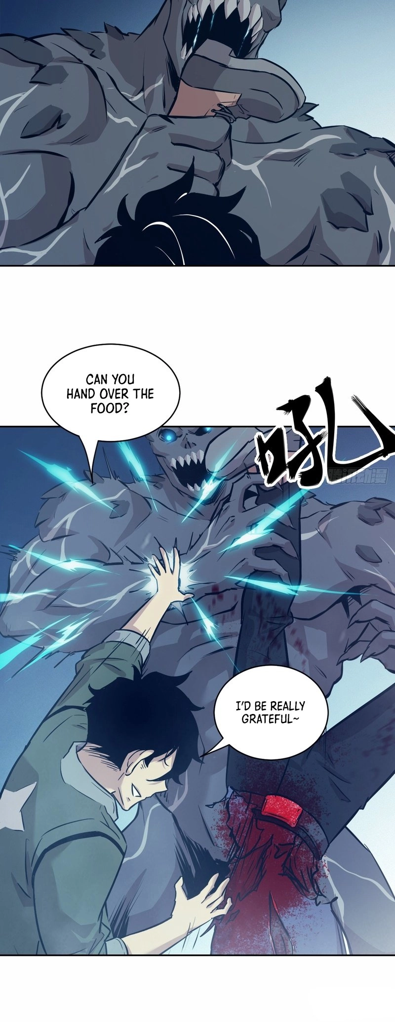 Left Handed Mutation Chapter 10, page 14 of 30