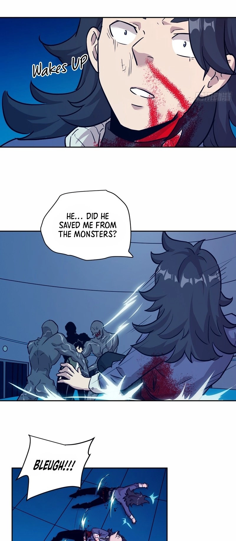 Left Handed Mutation Chapter 10, page 17 of 30