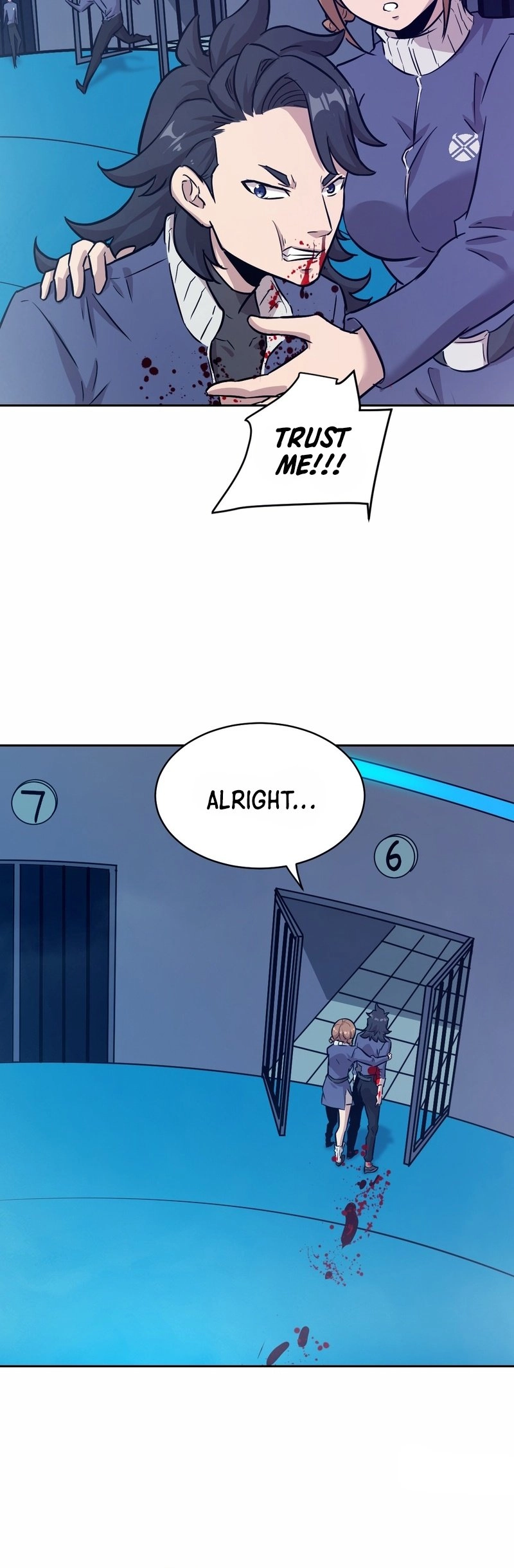 Left Handed Mutation Chapter 10, page 21 of 30