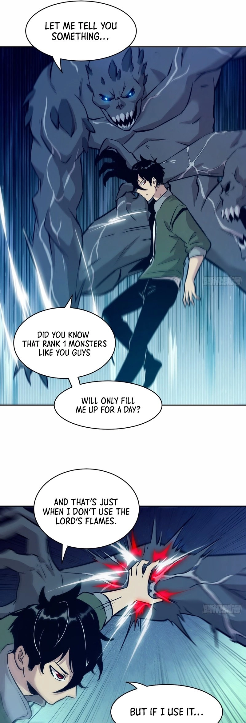 Left Handed Mutation Chapter 10, page 22 of 30