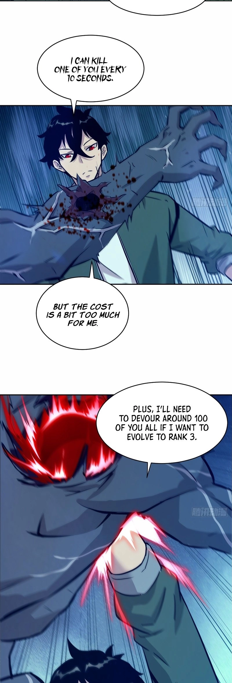 Left Handed Mutation Chapter 10, page 23 of 30