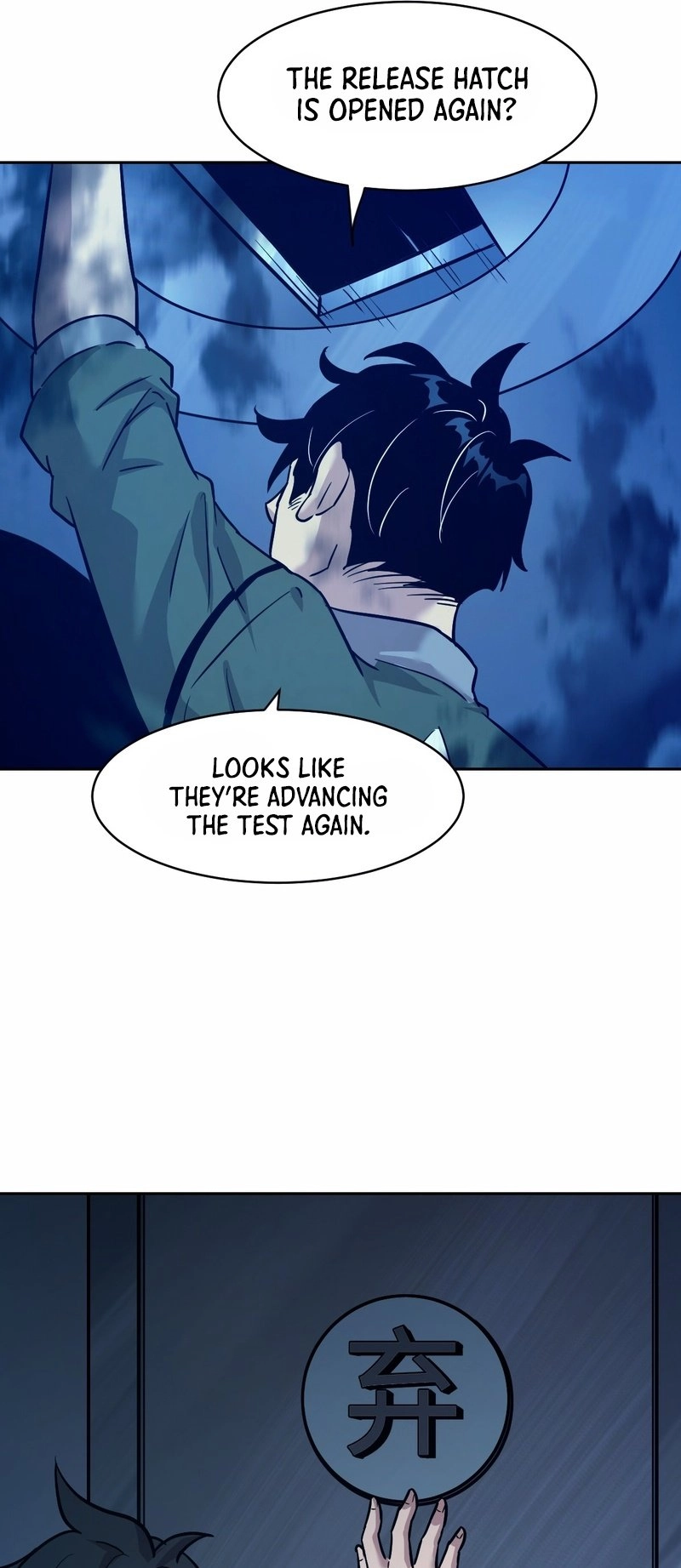 Left Handed Mutation Chapter 10, page 25 of 30