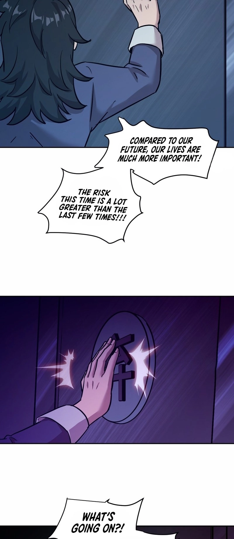 Left Handed Mutation Chapter 10, page 26 of 30