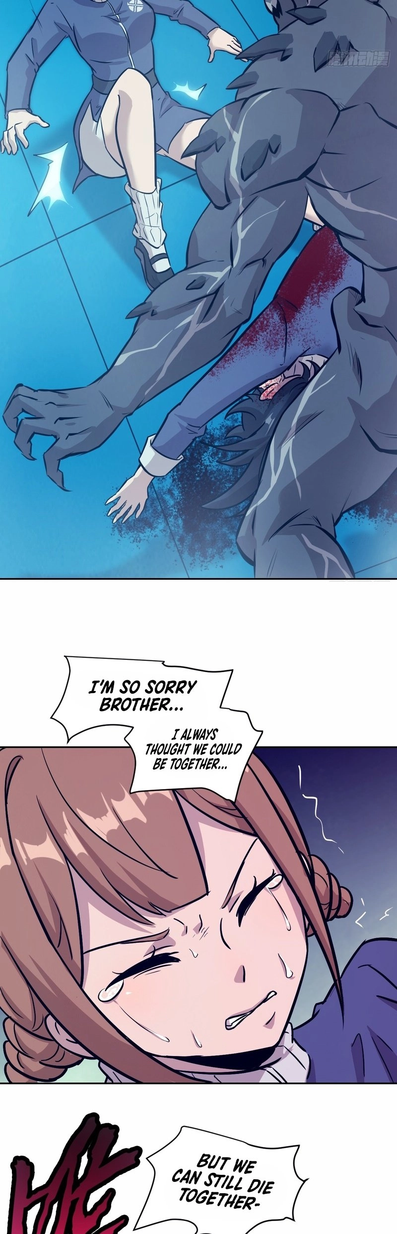 Left Handed Mutation Chapter 10, page 5 of 30