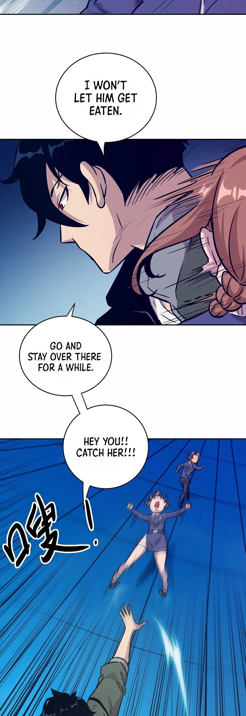 Left Handed Mutation Chapter 10, page 8 of 30