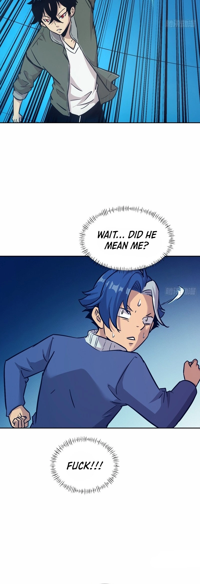 Left Handed Mutation Chapter 10, page 9 of 30