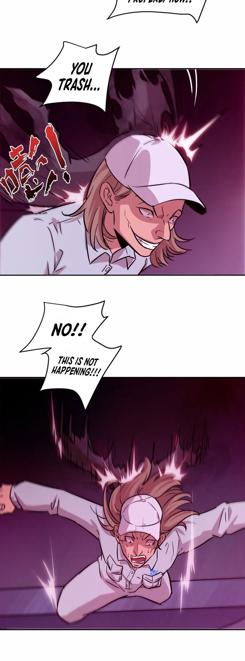 Left Handed Mutation Chapter 11, page 11 of 29